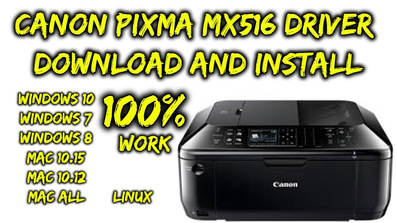 canon mx410 series driver download for mac